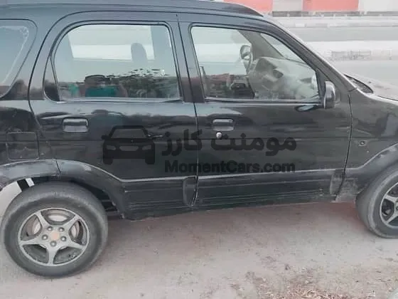 دايهاتسو تيريوس 2000 اوتوماتيك لون أسود للبيع