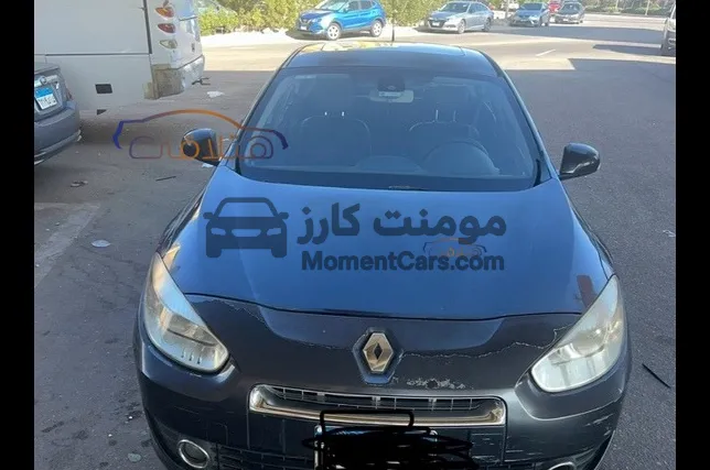 رينو فلوانس 2013 أتوماتيك أعلى فئة فتحة سقف