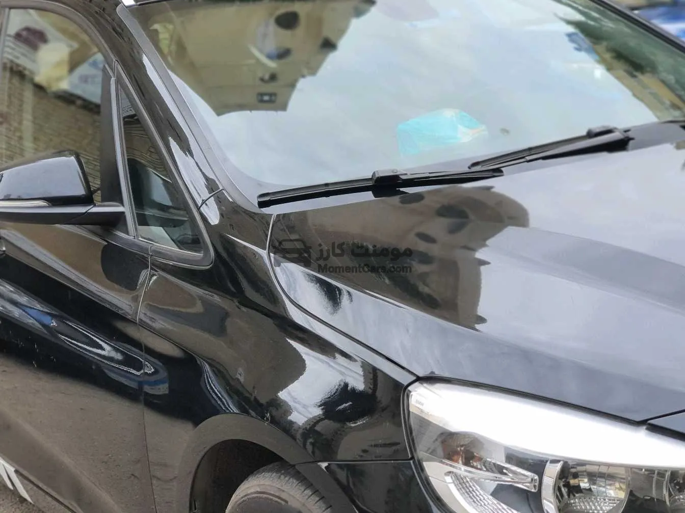 بي ام دبليو 218i 2015 اتوماتيك - تيربو بحالة الزيرو