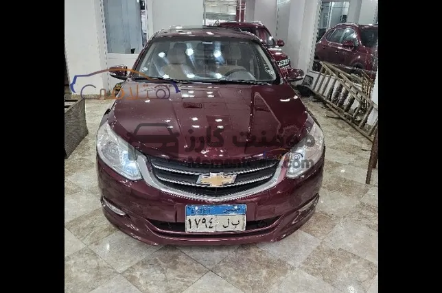 شيفروليه اوبترا 2022 اتوماتيك أعلى فئة للبيع