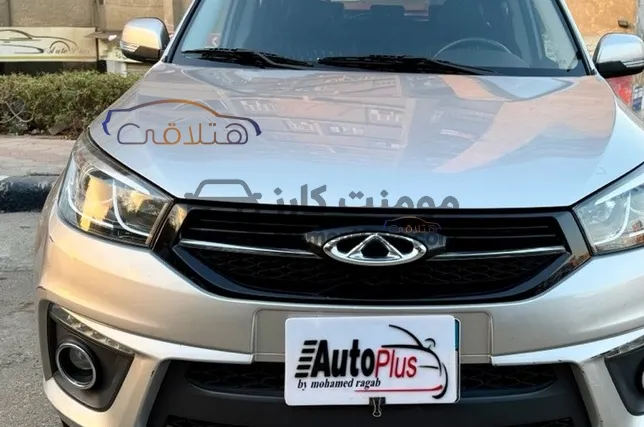 شيري تيجو 3 اتوماتيك 2024 أول مالك بحالة الزيرو