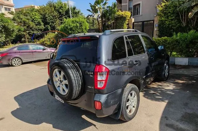 شيري تيجو 3 اتوماتيك 2019