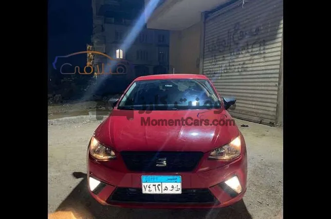 سيات ابيزا 2021 اتوماتيك حالة ممتازة