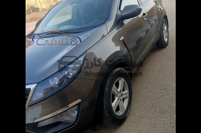 كيا سبورتاج 2015 اتوماتيك فبريكة بالكامل