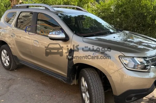 رينو داستر 2021 اتوماتيك فابريكة للبيع