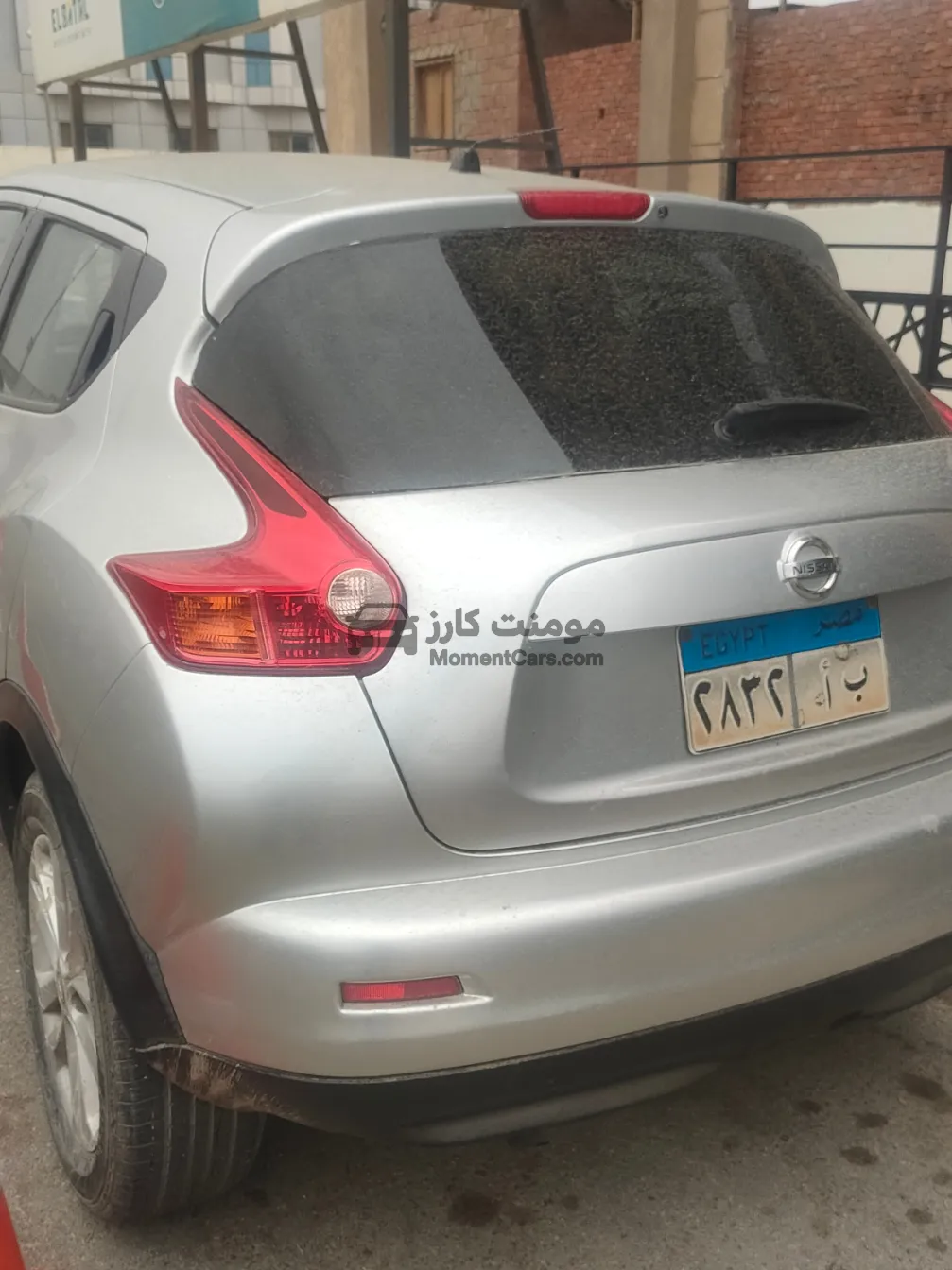 نيسان جوك 2012 اتوماتيك SUV للبيع