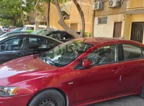 لانسر 2015 اتوماتيك فئة أولى