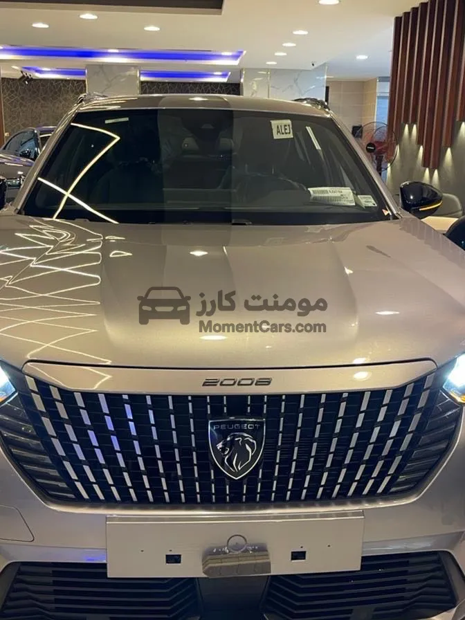 بيجو 2008 زيرو 2026 اتوماتيك SUV للبيع