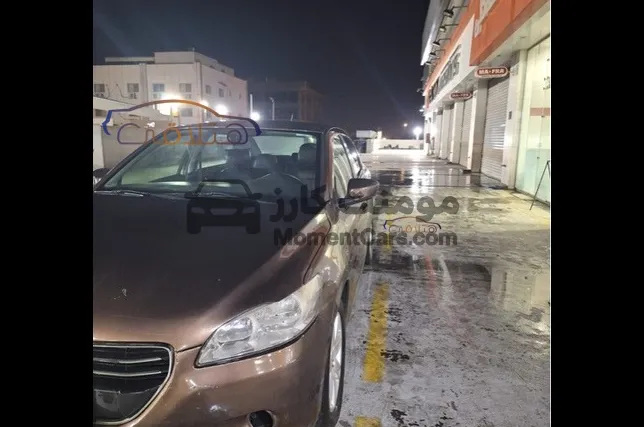 بيجو 301 اتوماتيك 2015 للبيع