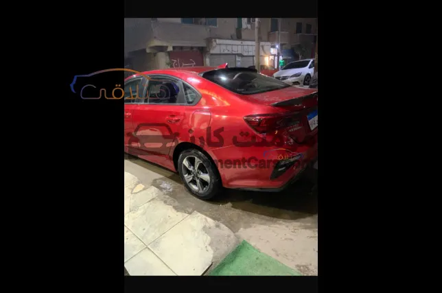 كيا جراند سيراتو 2019 هاي لاين اتوماتيك للبيع