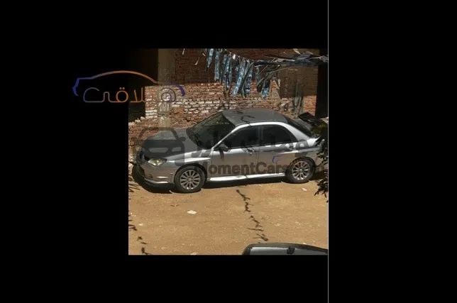 سوبارو امبريزا 2007 مانيوال موتور 2000 سى سى