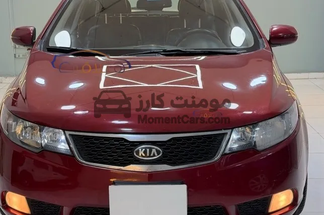 كيا سيراتو 2011 اتوماتيك للبيع