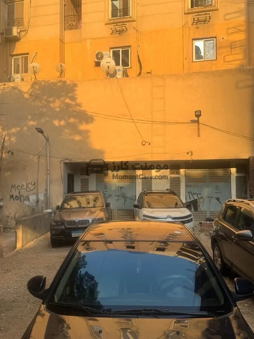 شيفروليه كروز 2017 اتوماتيك كاملة