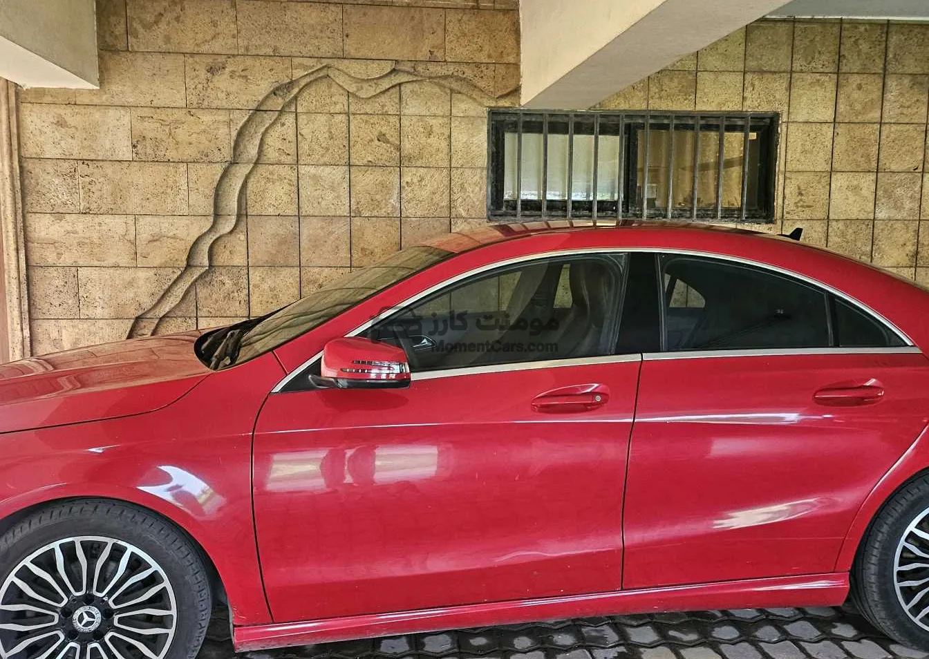 مرسيدس CLA 180 موديل 2015 اتوماتيك كوبيه