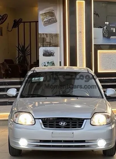 هيونداي فيرنا 2014 اوتوماتيك مستعملة للبيع