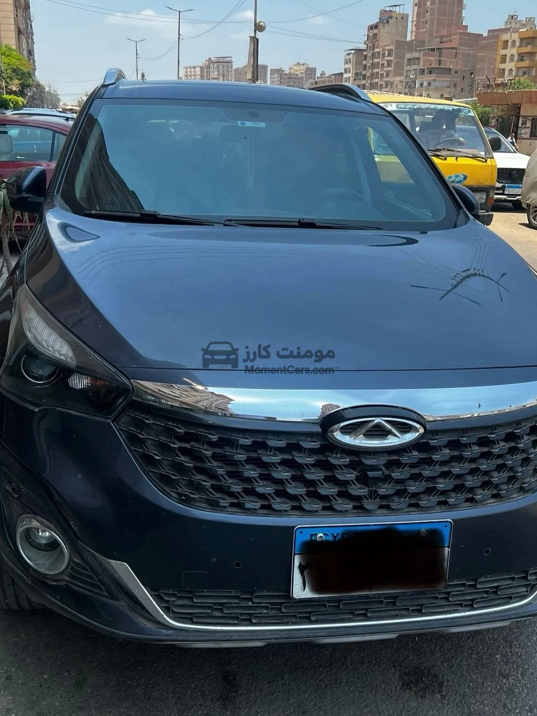 شيري تيجو 7 موديل 2024 أعلى فئة اتوماتيك