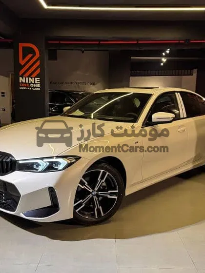 بي ام دبليو 320i M Sport موديل 2026 زيرو للبيع بأفضل سعر