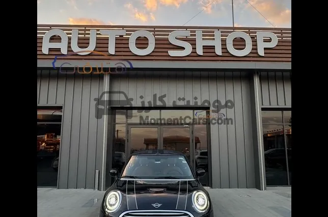 ميني كونفيرتابل 2021 أتوماتيك - 17,000 كم