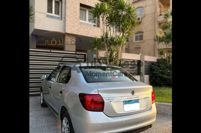 رينو لوجان 2021 اتوماتيك فئة أولى للبيع