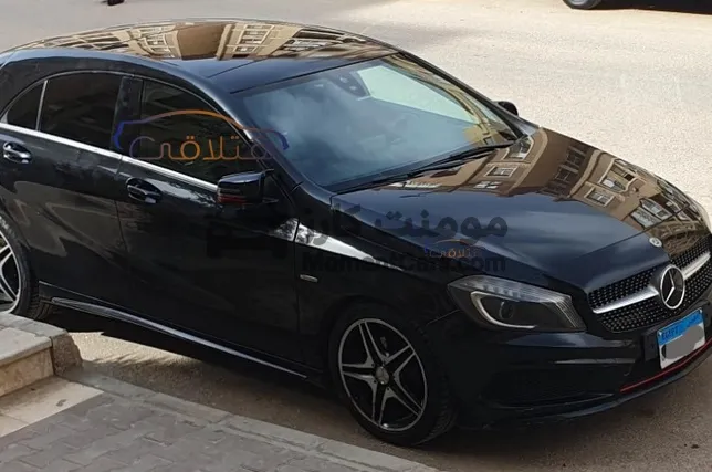 مرسيدس A200 2013 كاملة AMG للبيع