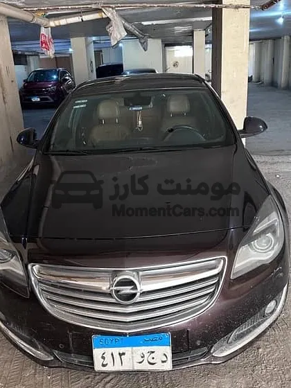 أوبل إنسجنيا 2014 توب لاين للبيع