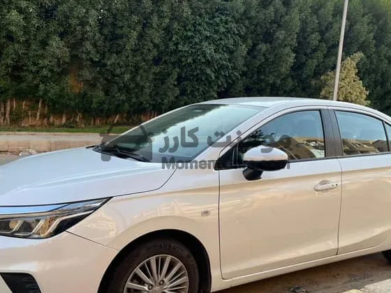 هوندا سيتي 2022 Luxury فابريكا بالكامل عداد 60000 كم