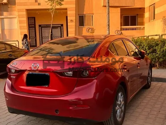 مازدا 3 2017 فئة أولى اتوماتيك للبيع