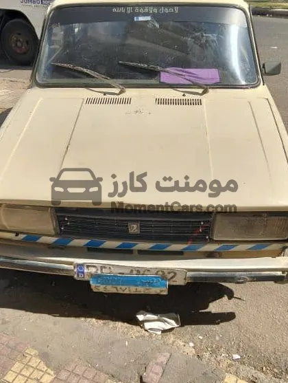 لادا 2105 سيدان 1994 مانيوال 1200 سي سي