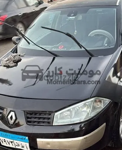 رينو ميجان 2006 اتوماتيك للبيع