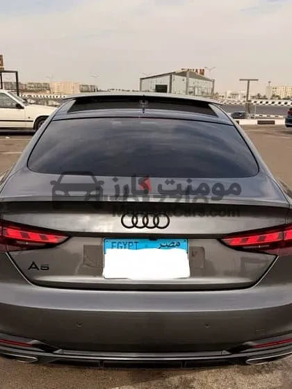 أودي A5 2024 S-Line أعلى فئة - كاميرا 360 و Headup