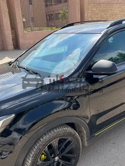 MG RX5 2024 أعلى فئة خليجي للبيع 41 ألف كم