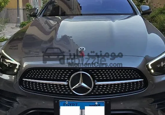 مرسيدس E200 AMG 2023 أعلى فئة وكيل للبيع