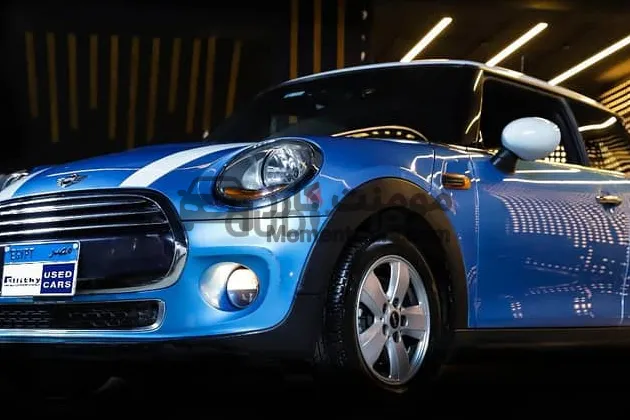 ميني كوبر 2018 فابريكة للبيع