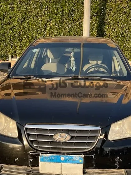 هيونداي النترا 2008 اتوماتيك للبيع