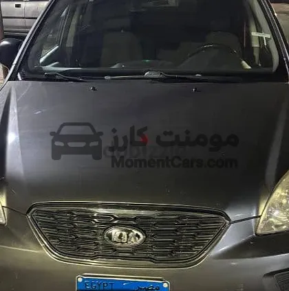 كيا كارينز 2012 كامله اتوماتيك بحالة ممتازة للبيع