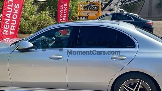 مرسيدس C180 AMG 2022 فابريكة للبيع