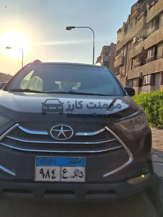 جاك S3 2015 أتوماتيك كاملة للبيع