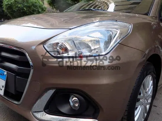 سوزوكي ديزاير 2022 أوتوماتيك بحالة ممتازة | عداد 36 ألف كم