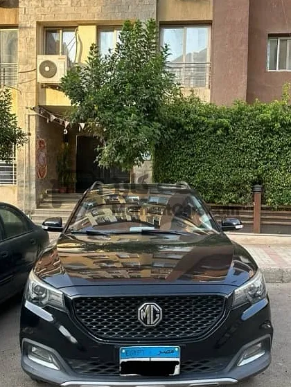 ام جي ZS 2020 اتوماتيك فئة تانية أعلى تجهيز