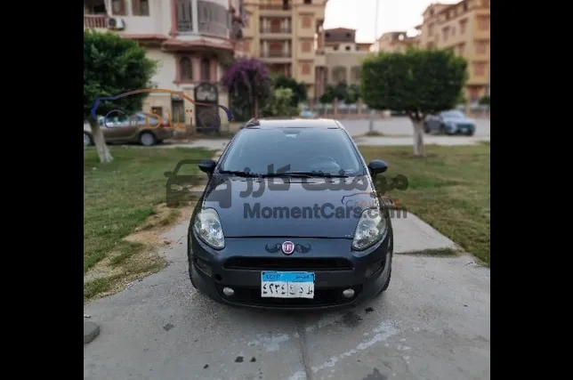 فيات جراند بونتو 2016 اتوماتيك