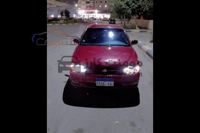 كيا سيفيا 2001 اتوماتيك فبريكة دواخل