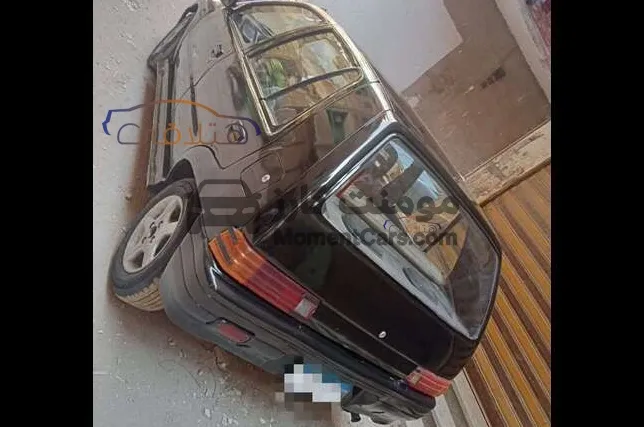 دايهاتسو شاريد 1992 مانيوال بحالة جيدة للبيع