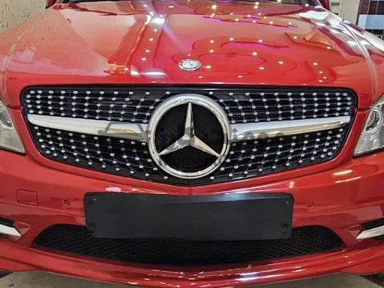 مرسيدس بنز C180 موديل 2011 للبيع