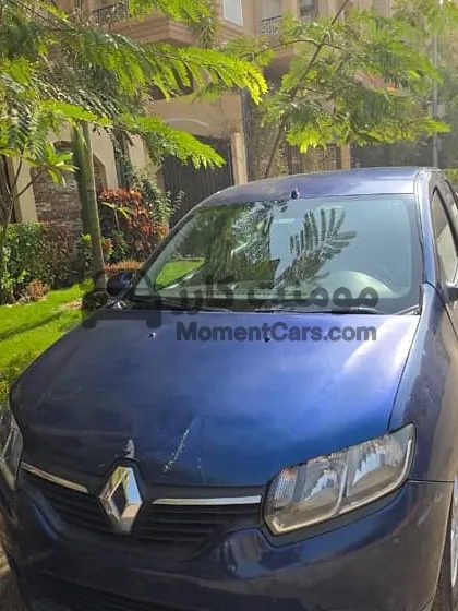 رينو لوجان 2016 اتوماتيك - 60 ألف كم - للبيع