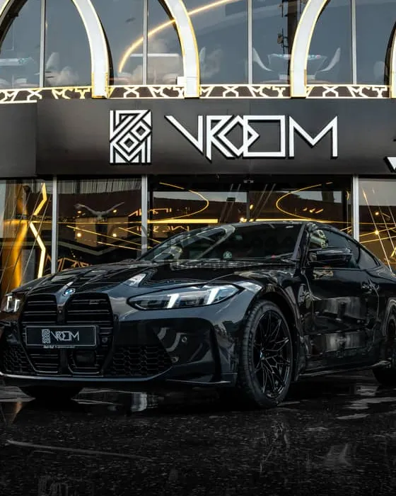 بي ام دبليو M4 2026 جديدة للبيع