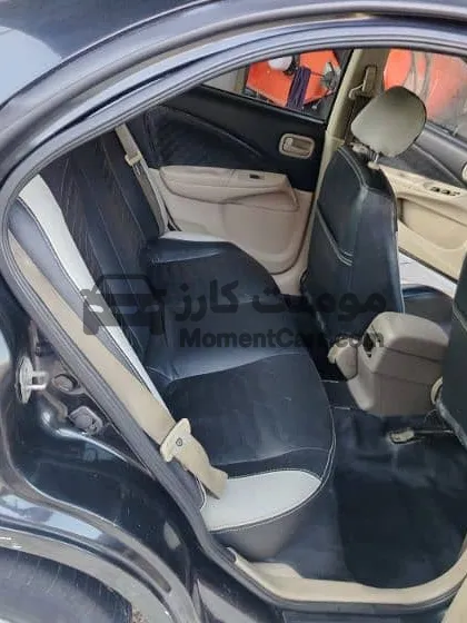 نيسان صني 2009 اتوماتيك - 190 ألف كم