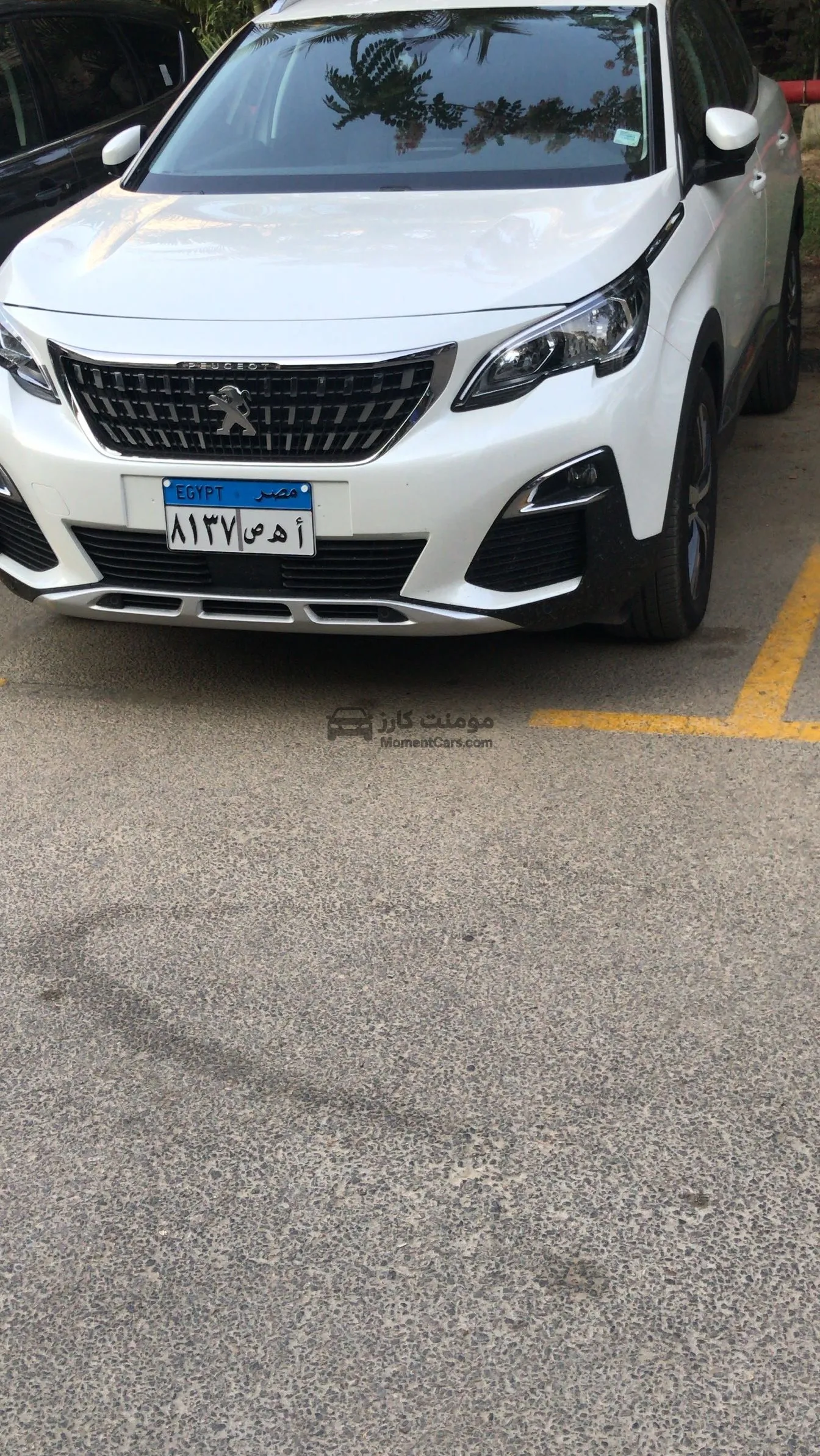 بيجو 3008 للبيع موديل 2019 اوتوماتيك