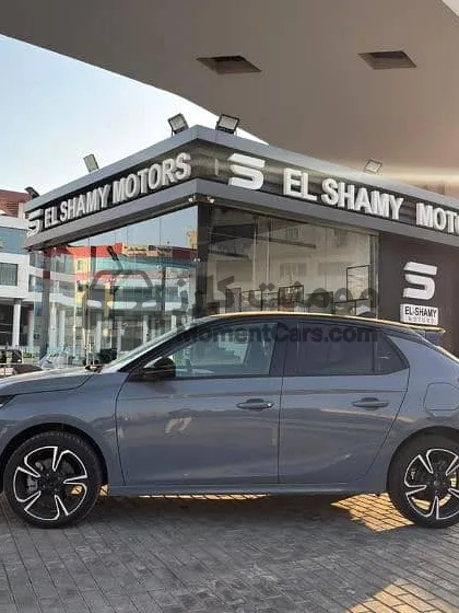 أوبل كورسا 2025 هايلاين كاش وتقسيط