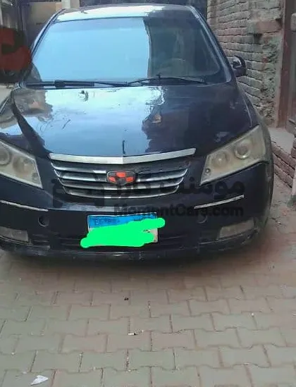 جيلي امجراند 7 موديل 2014 مانيوال رشة برا