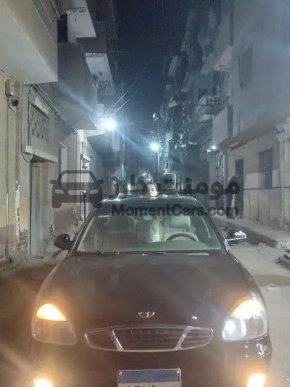 دايو نوبيرا 2000 اتوماتيك كاملة كهرباء فتحة سقف